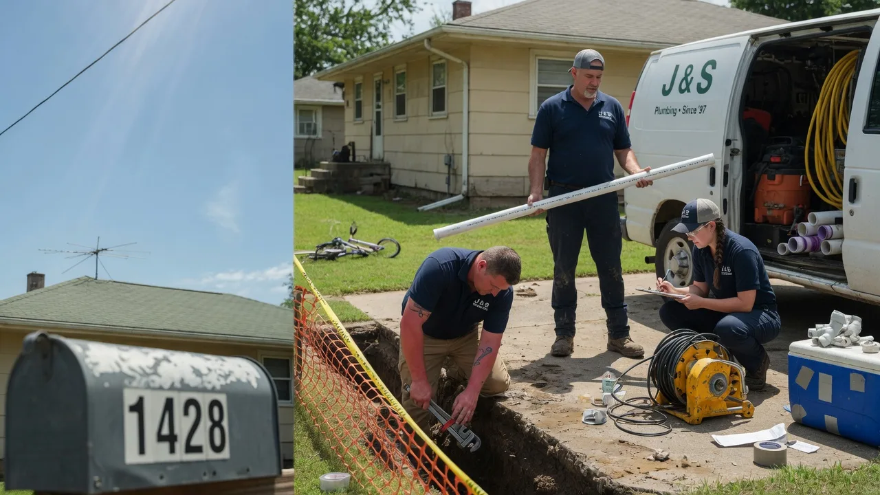 Sewer Line Repair in Lebanon, OH near me